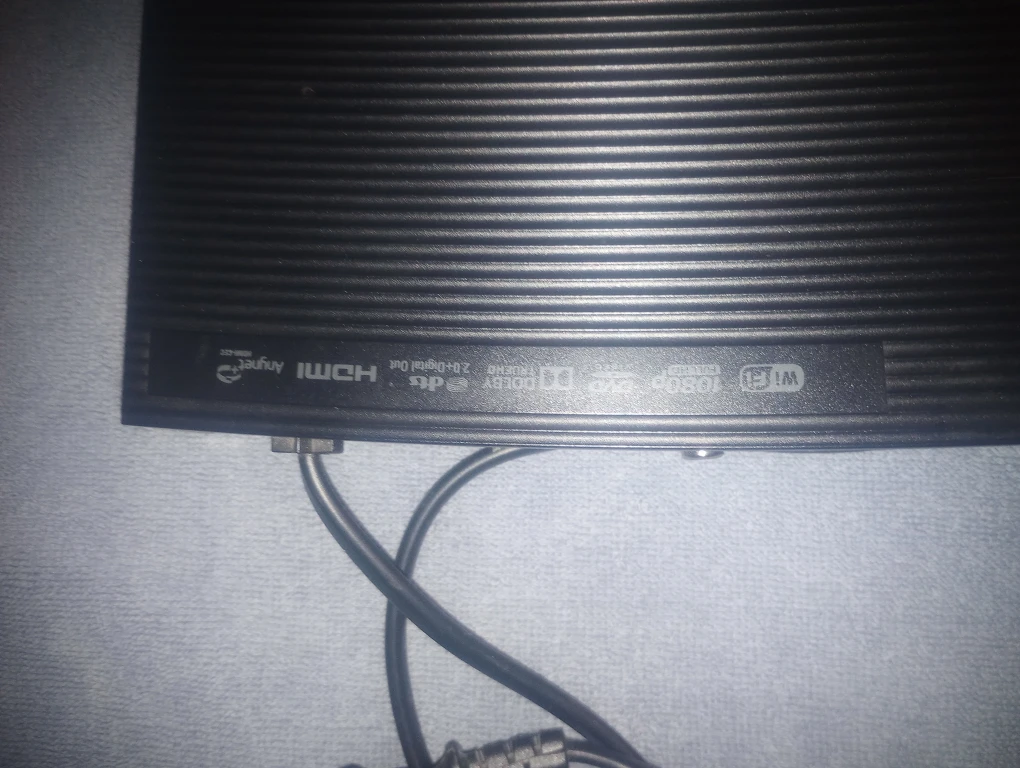 Samsung BD-J5700 Blu-ray Disc Player - photo 2