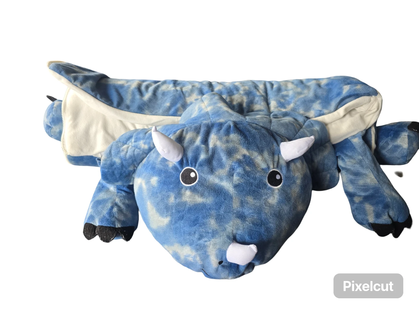 Dinosaur Kids Sleeping Bag - photo 3
