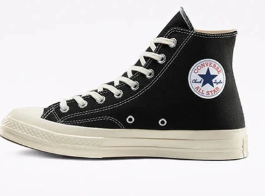 Converse Chuck Taylor All Star Hi Comme des Garcons - 4 - photo 3