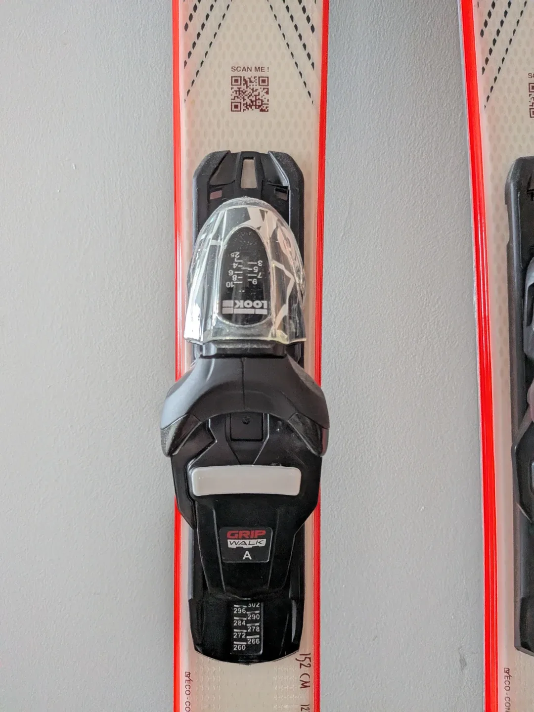 Rossignol Experience 76 Skis 152cm image indicator(5)