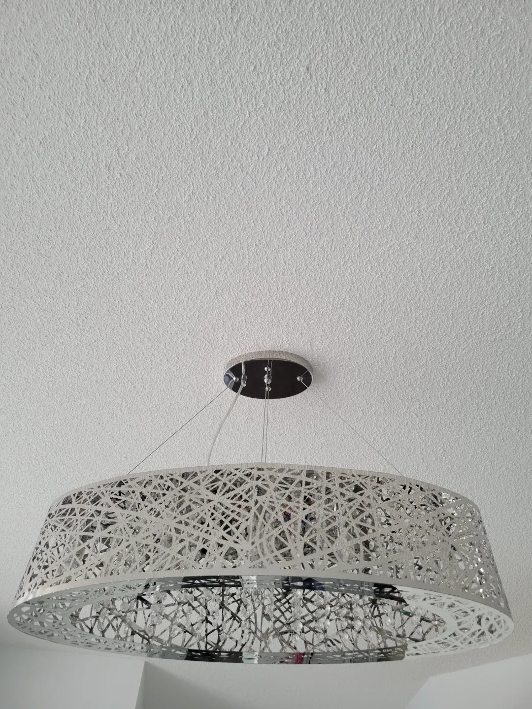 Modern Crystal Chandelier image indicator(2)