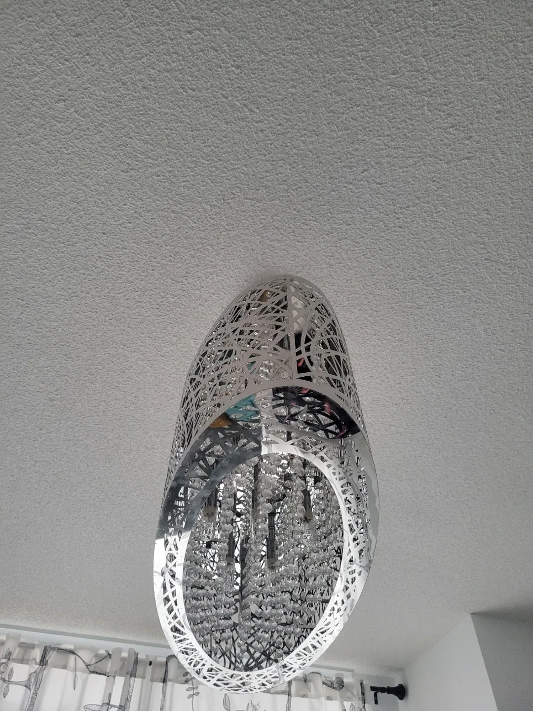 Modern Crystal Chandelier image indicator(3)