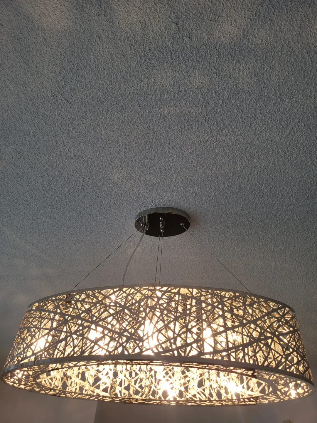 Modern Crystal Chandelier image indicator(4)