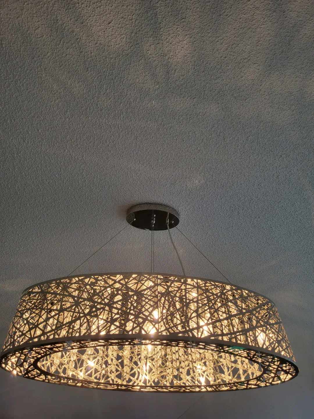 Modern Crystal Chandelier image indicator(5)