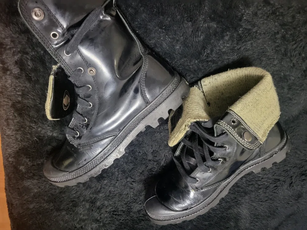 Palladium Boots - Black