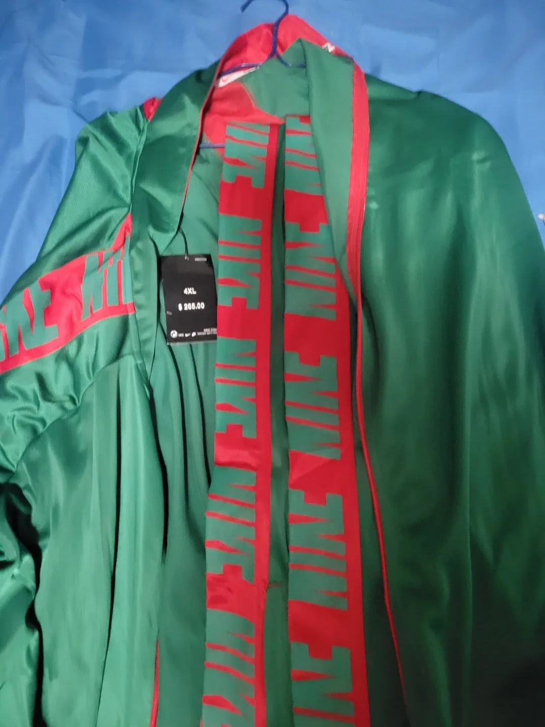 Nike tracksuit  New with Tags