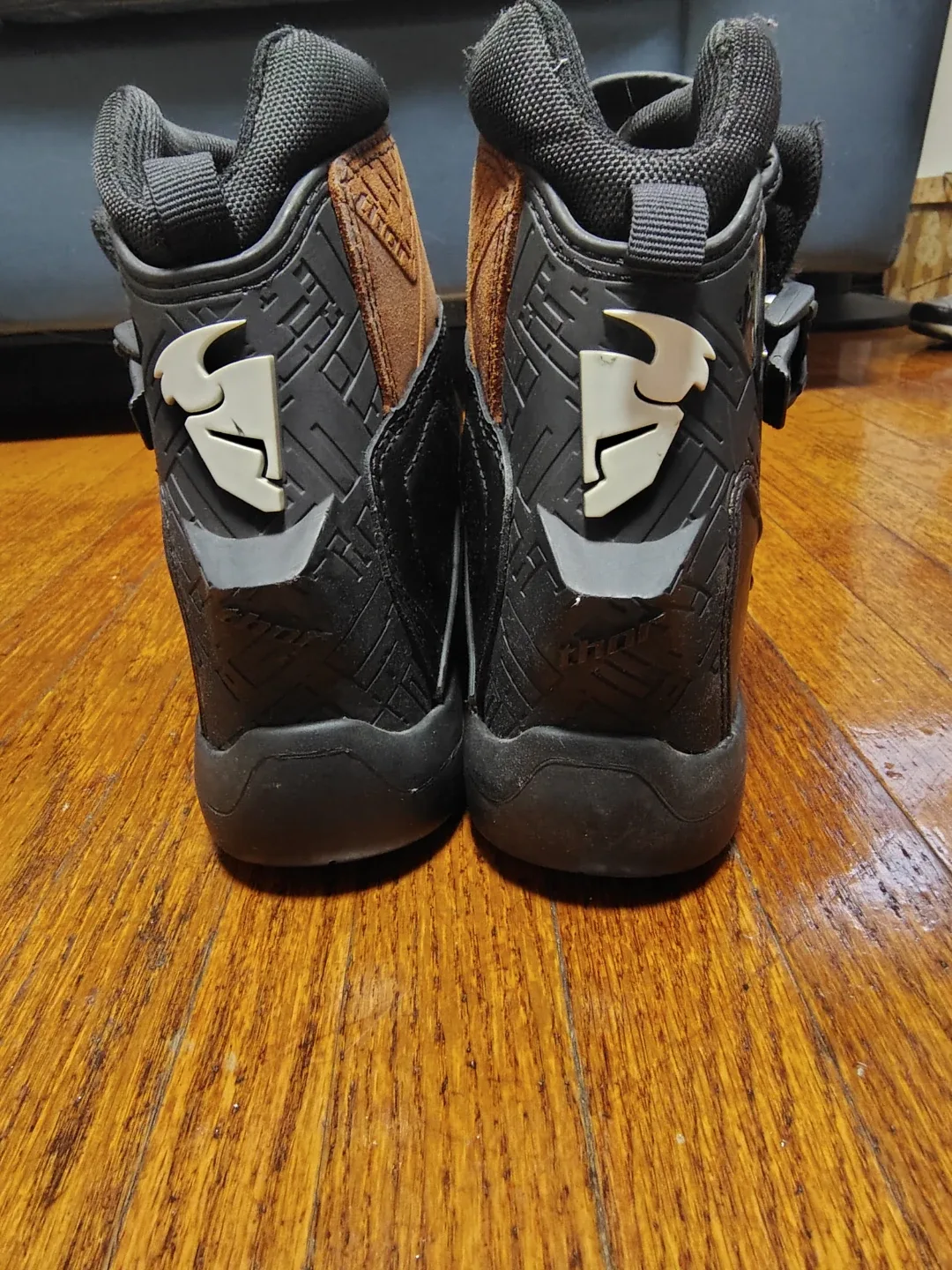 Men's Thor MX Riding boots - size 12 image indicator(2)