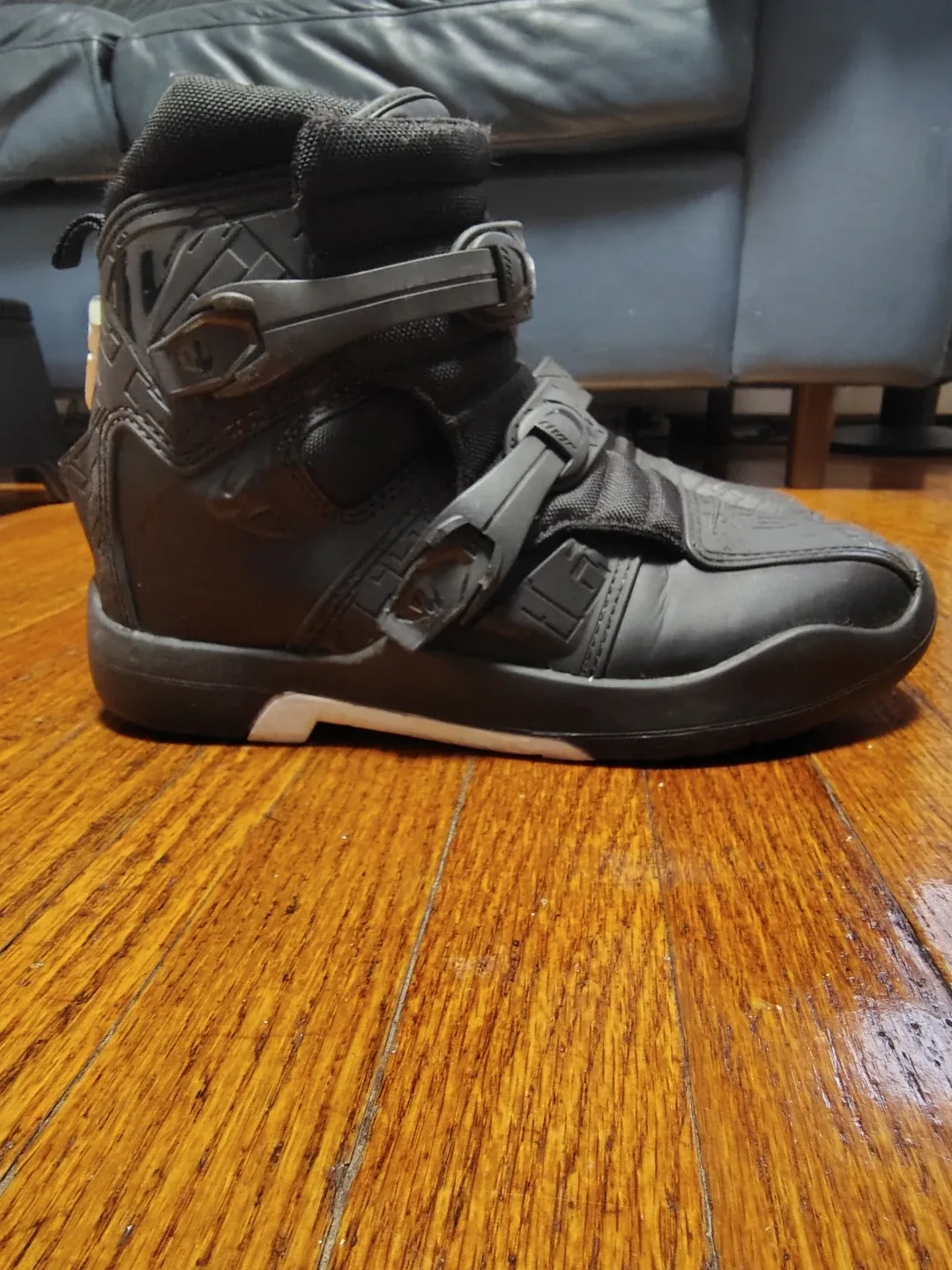 Men's Thor MX Riding boots - size 12 image indicator(3)