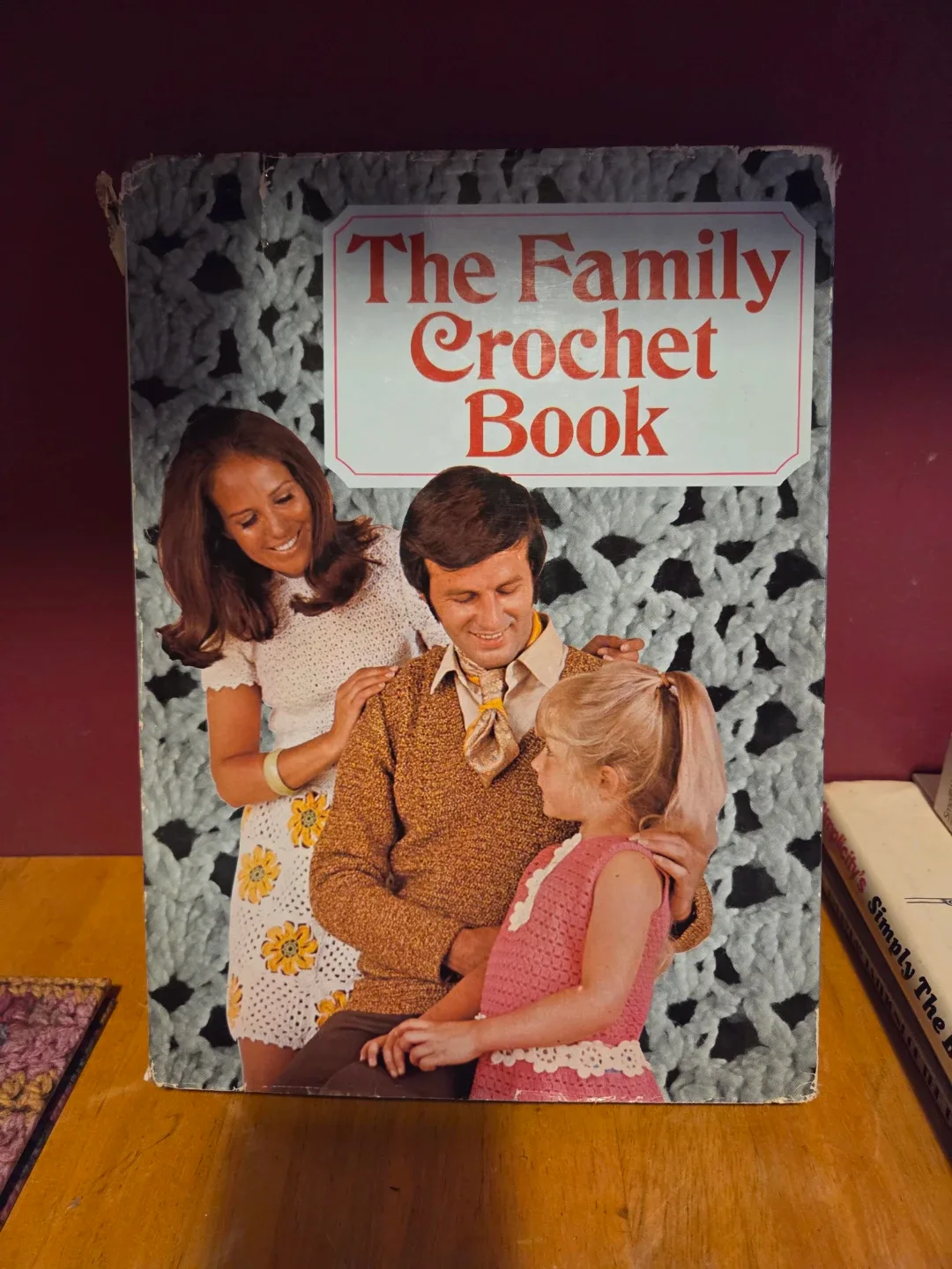 The Family Crochet Book