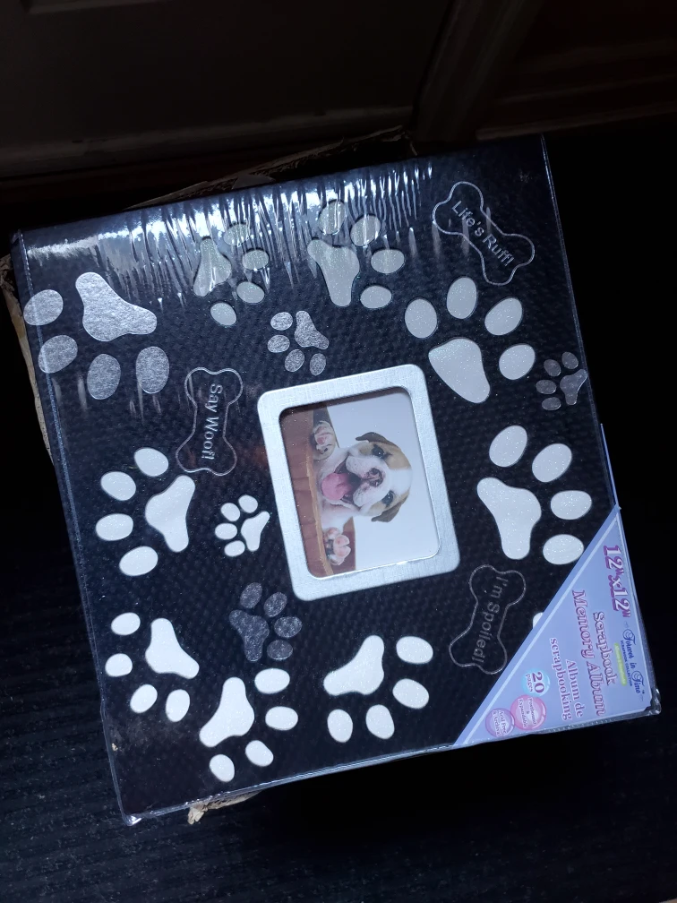 Umbra Juniper Photo Album - photo 3