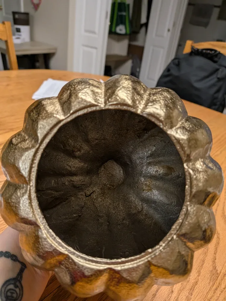 Green Glass Pumpkin Decor image indicator(8)