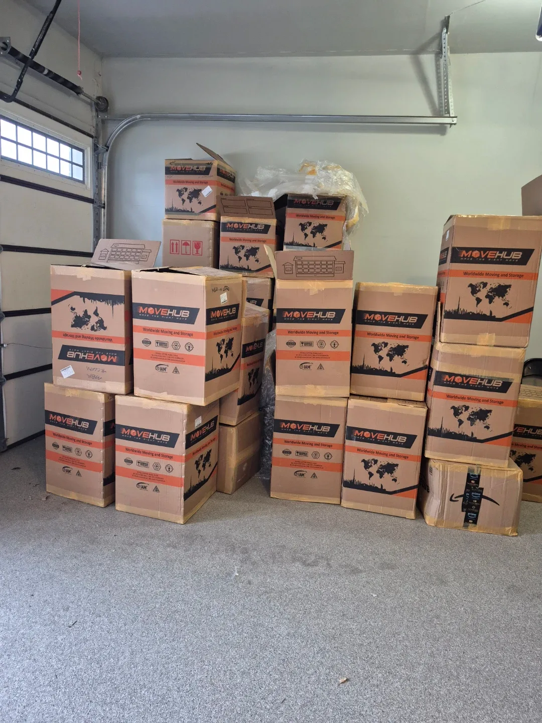 Moving Boxes - Various Sizes image indicator(2)