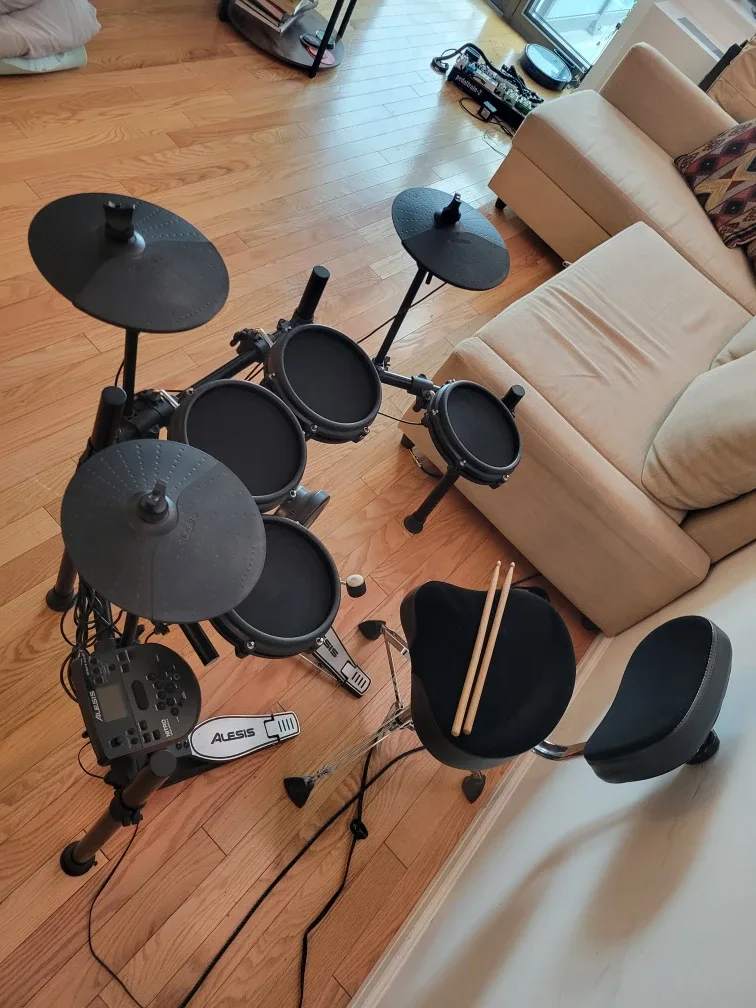 Alesis Electronic Drum Set image indicator(3)