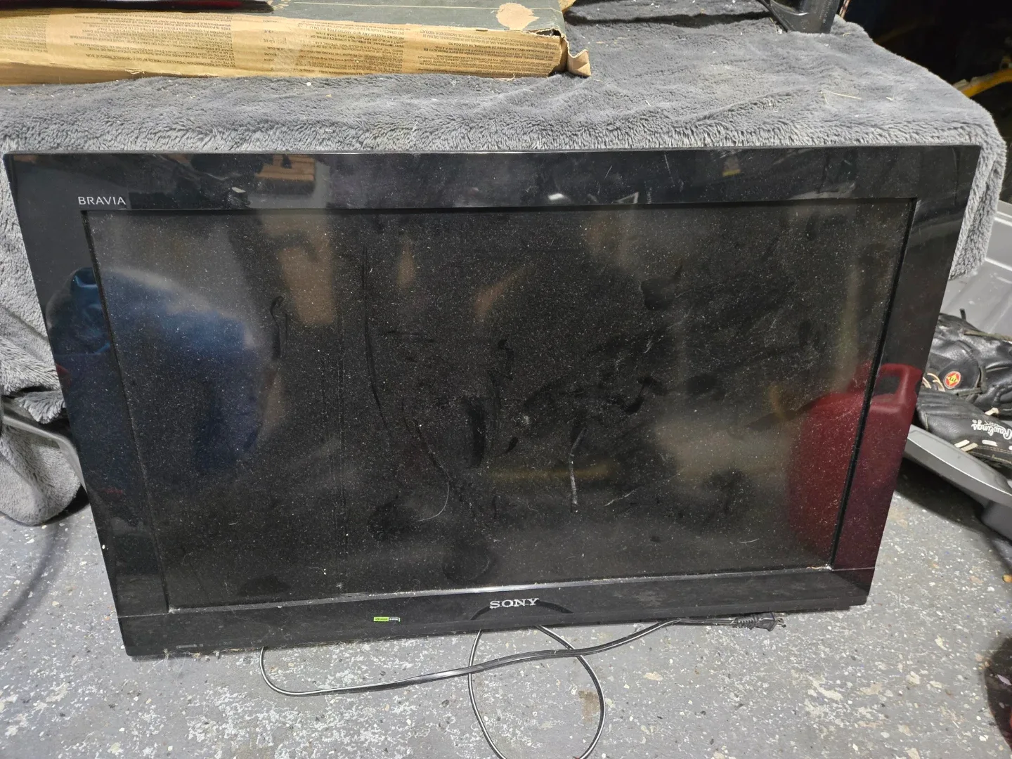 Sony Bravia TV image indicator(2)