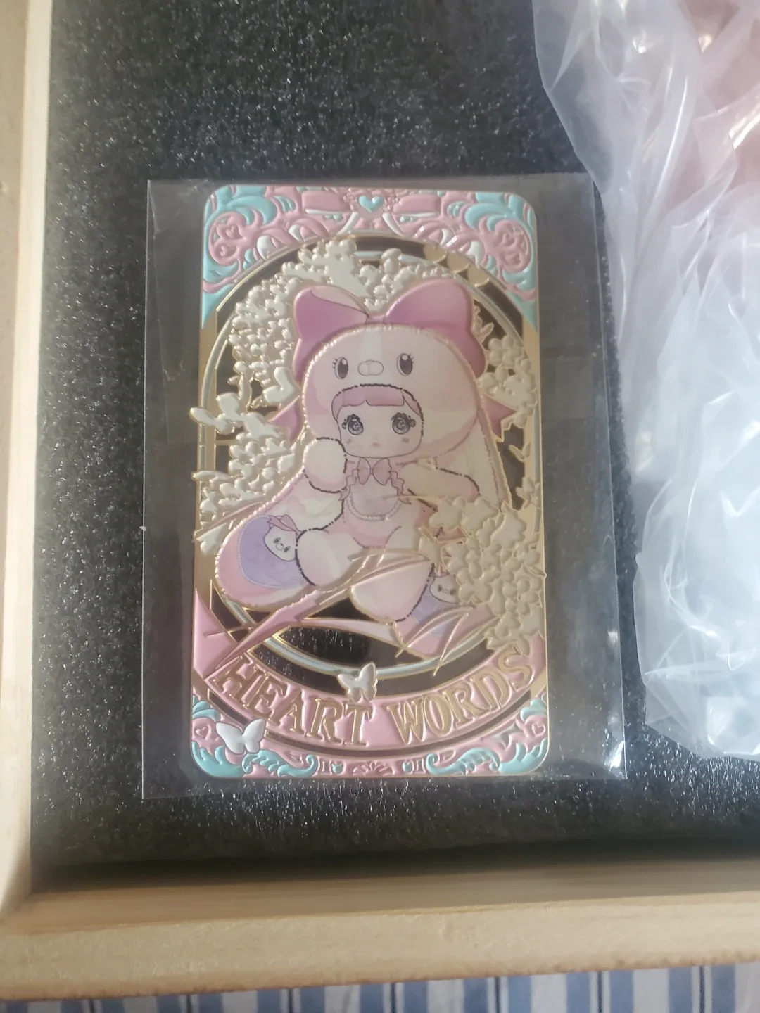 Nommi 2000% Heart Words Doll image indicator(3)