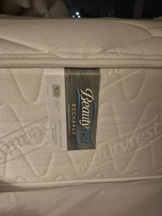 Beautyrest Recharge Hospitality Collection Mattress