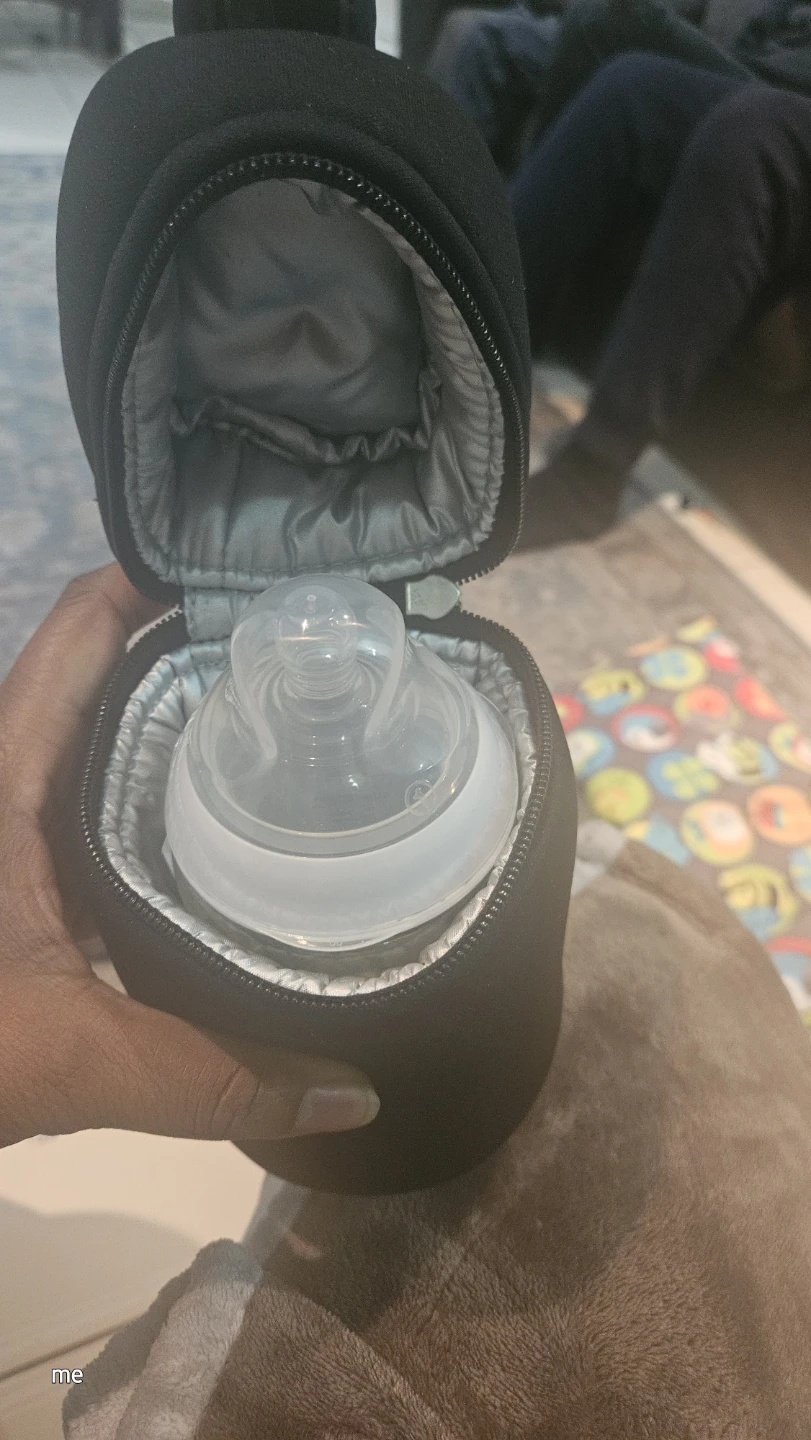 Tommee Tippee Baby Bottle & Insulated Carrier - photo 5