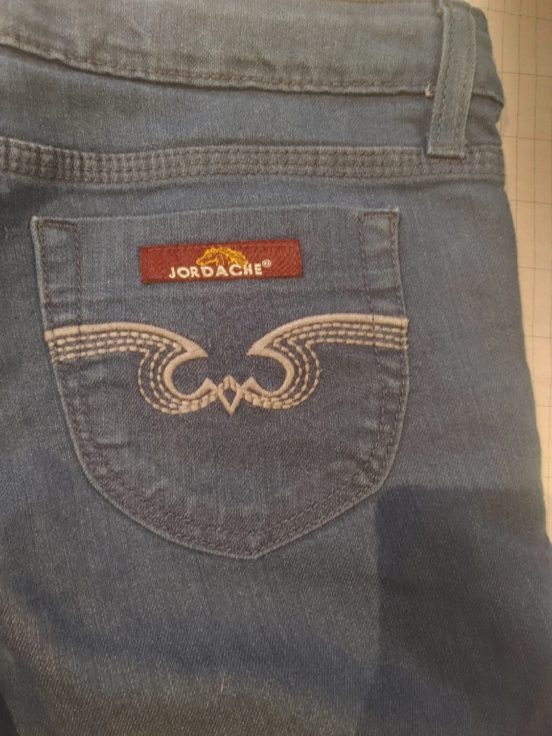 Jordache Jeans Size 26/2 - photo 3