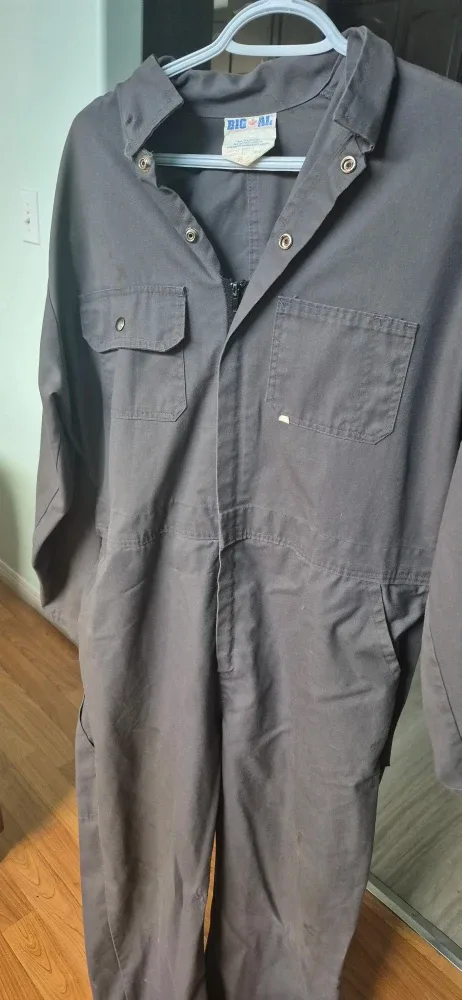 Big Al Coverall
