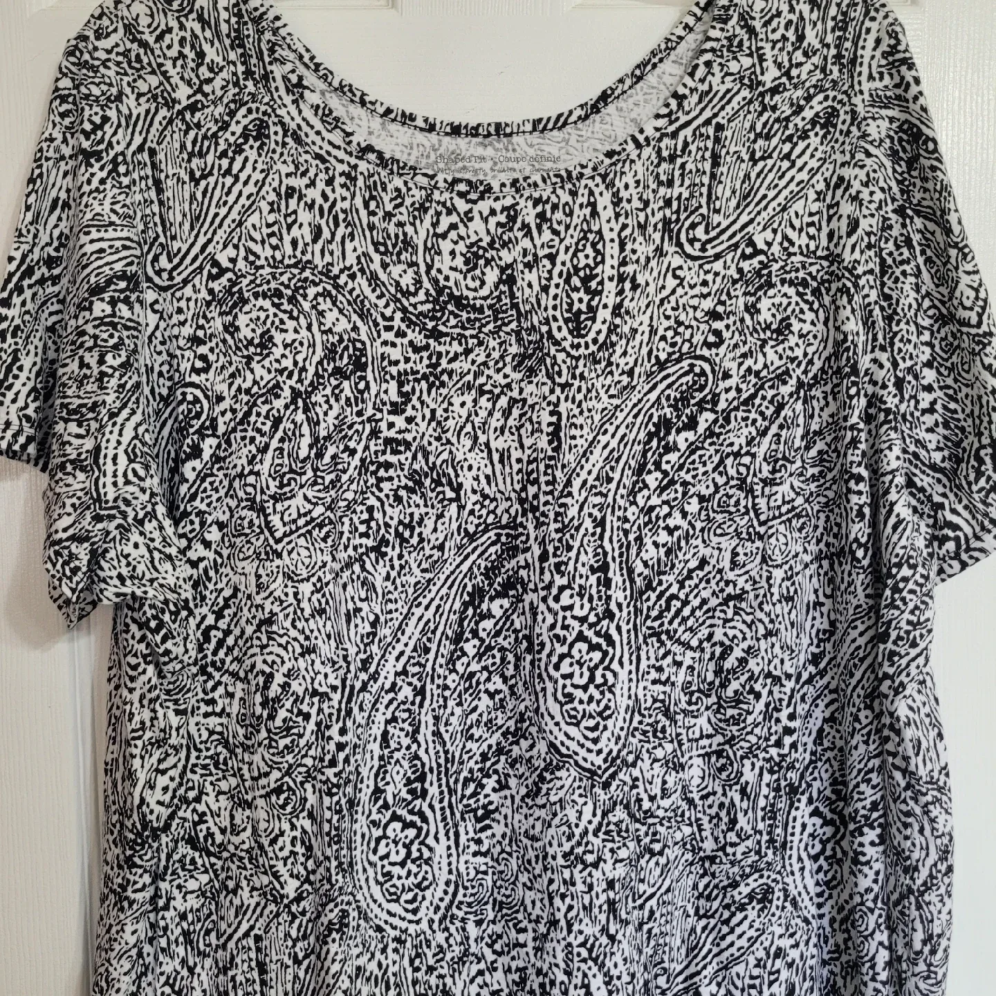 Ladies Size 5X Top image indicator(2)