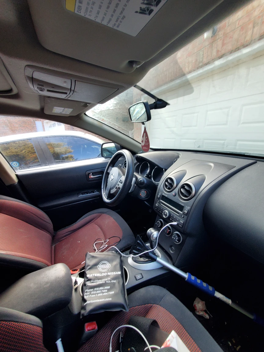Nissan rogue