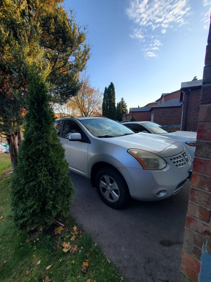 Nissan rogue - photo 2
