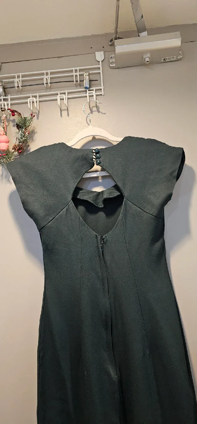 Nu-Mode Toronto Dress - Size Small - Green image indicator(3)