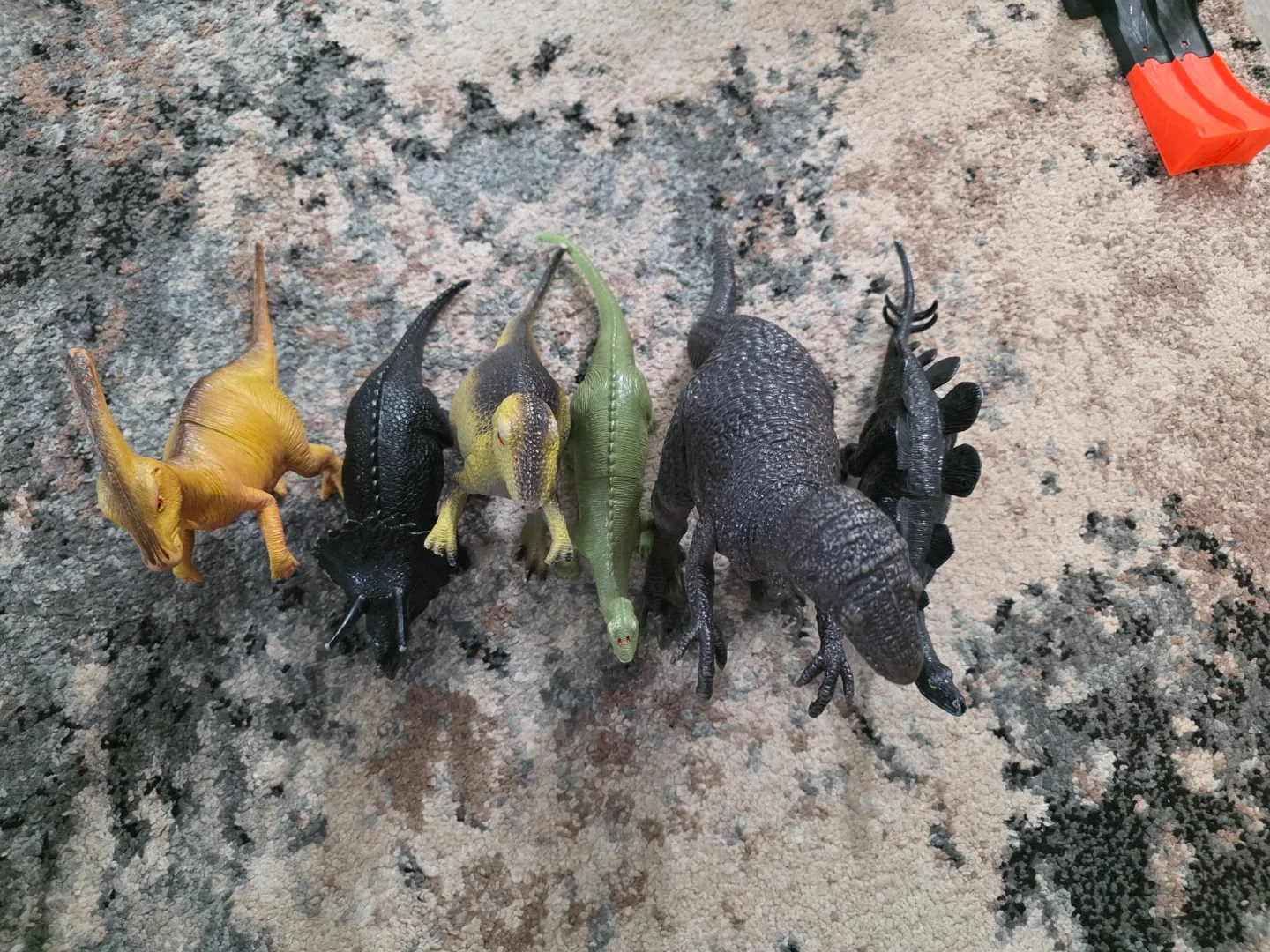 Dinosaur Toy Figures - Assorted Set image indicator(2)
