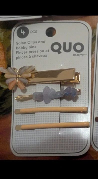 (NEW) QUO Beauty Hair Accessories
