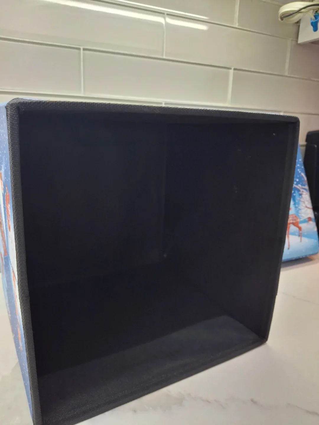 Christmas Storage Ottoman image indicator(7)