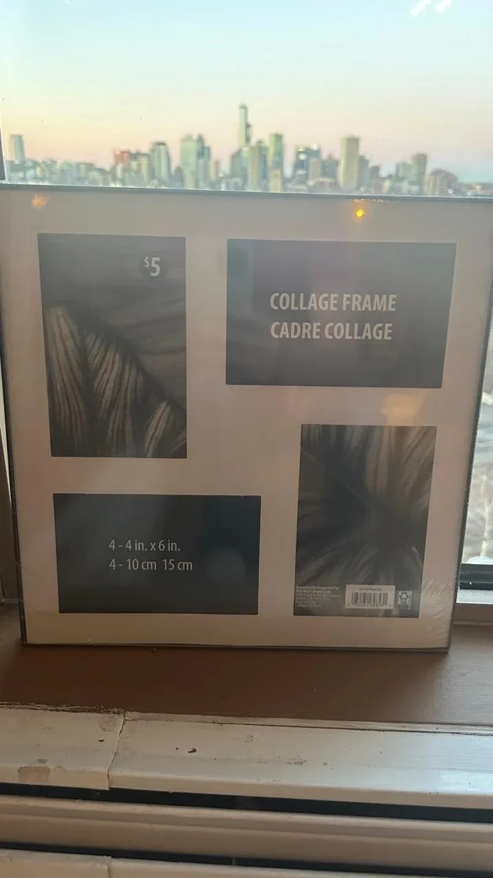 2 table lamps, 1 floor lamp and 1 photo frame image indicator(5)