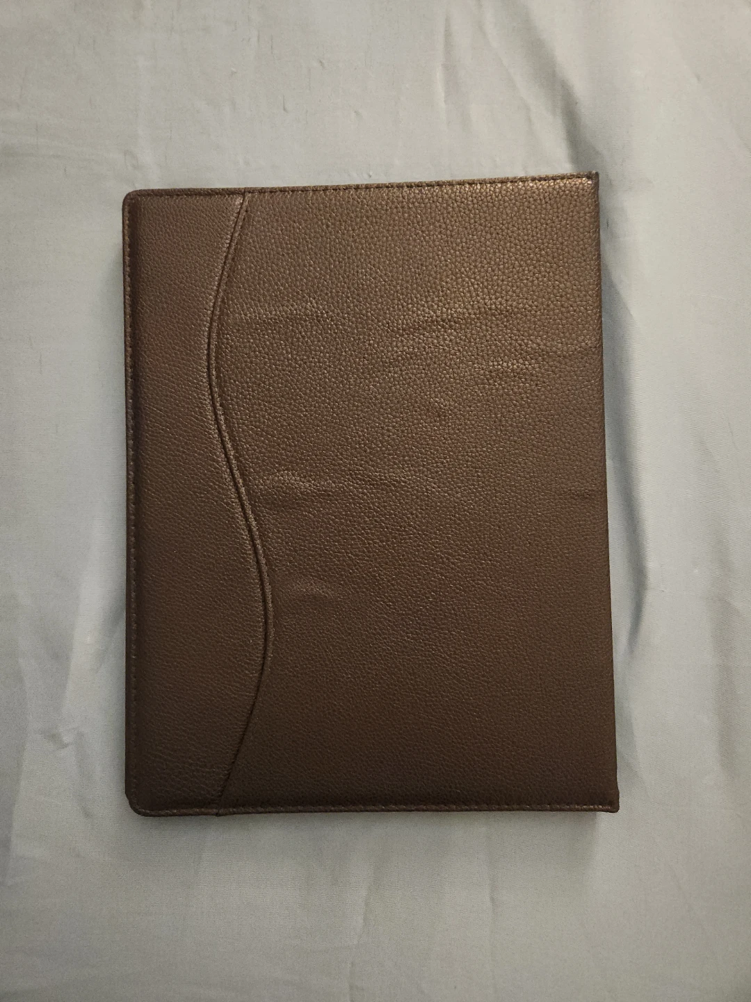 Brown Leather Tablet Case for Remarkable - photo 3