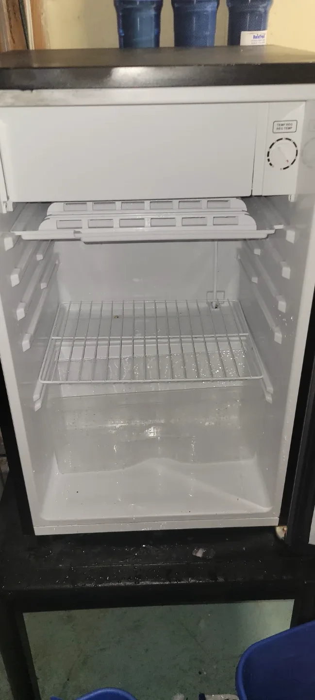 Mini Fridge - White
