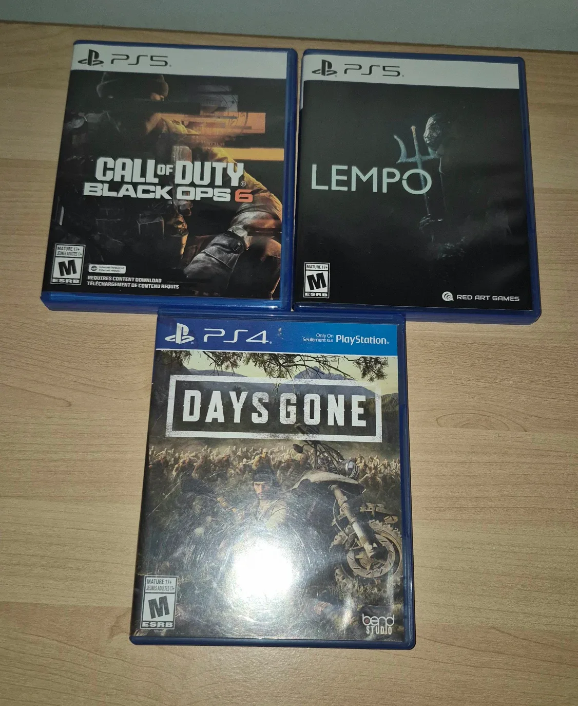 Ps5 games for sale