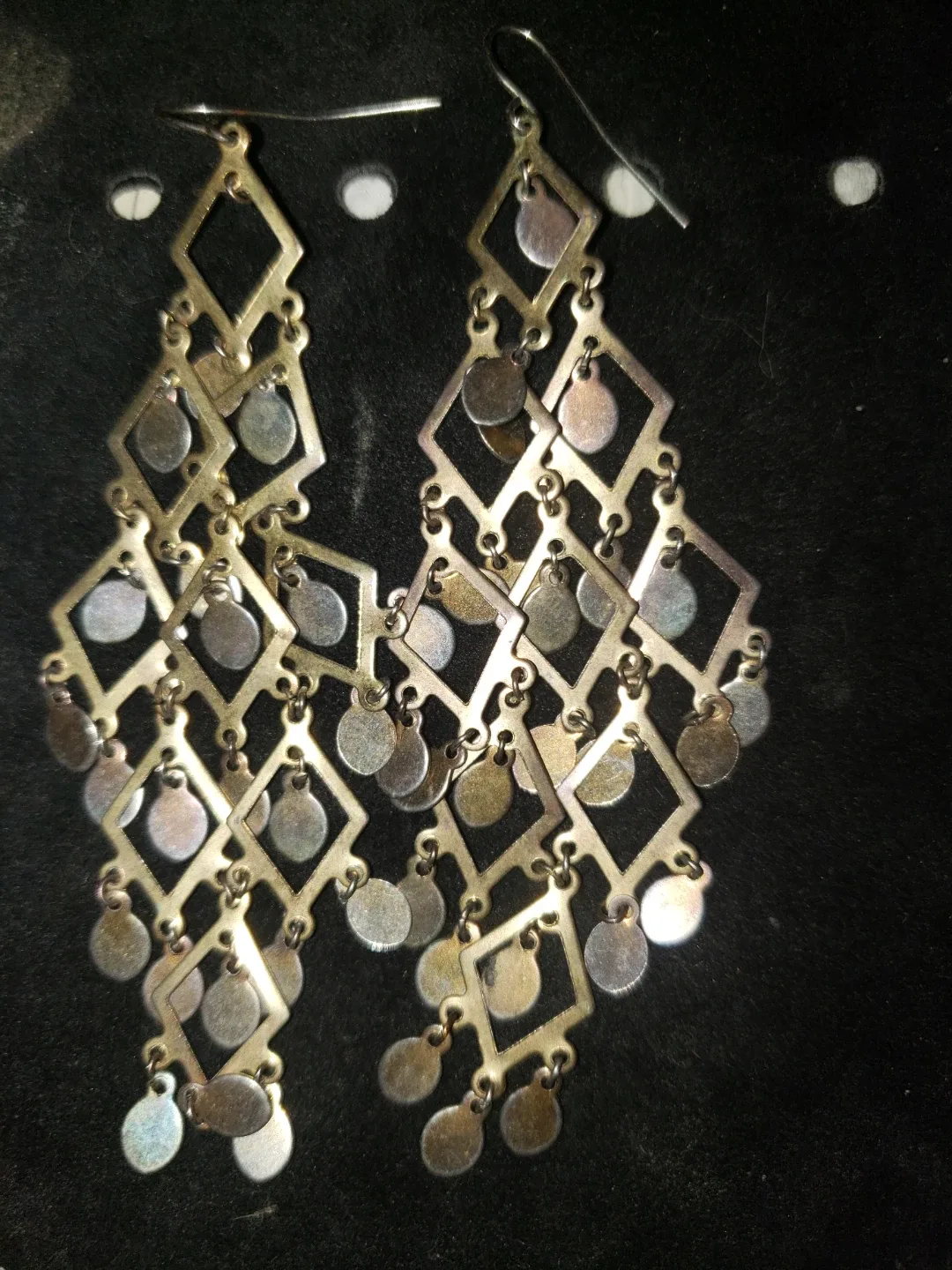 Dangling Earrings thumbnail