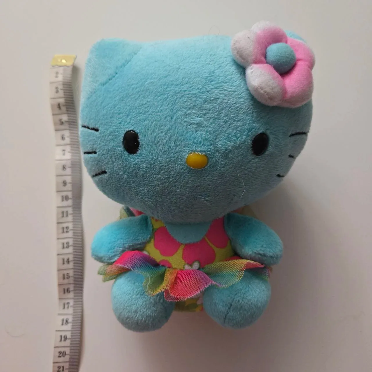 TY Hello Kitty by Sanrio Plush