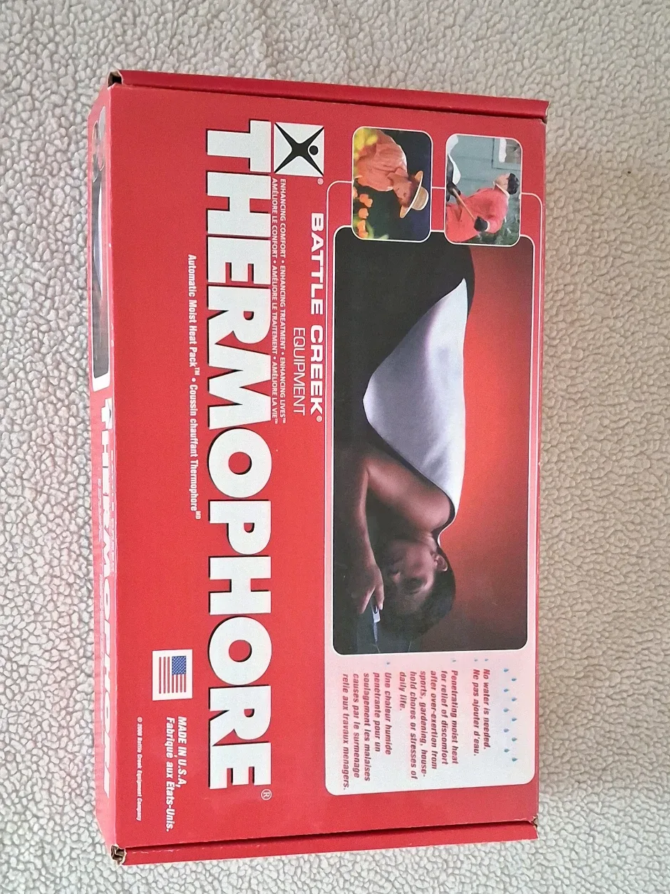 Battle Creek Thermophore Moist Heat Pack - Automatic