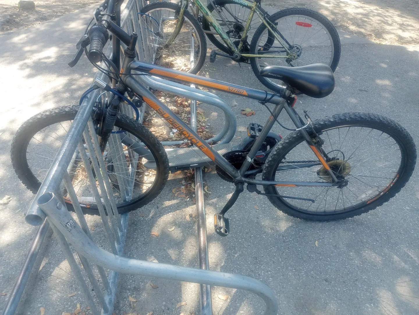 Supercycle Nitro Mountain Bike