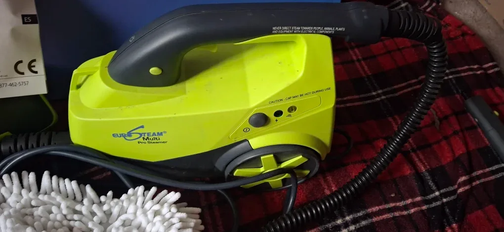 EuroSteam Multi Pro Steamer image indicator(3)