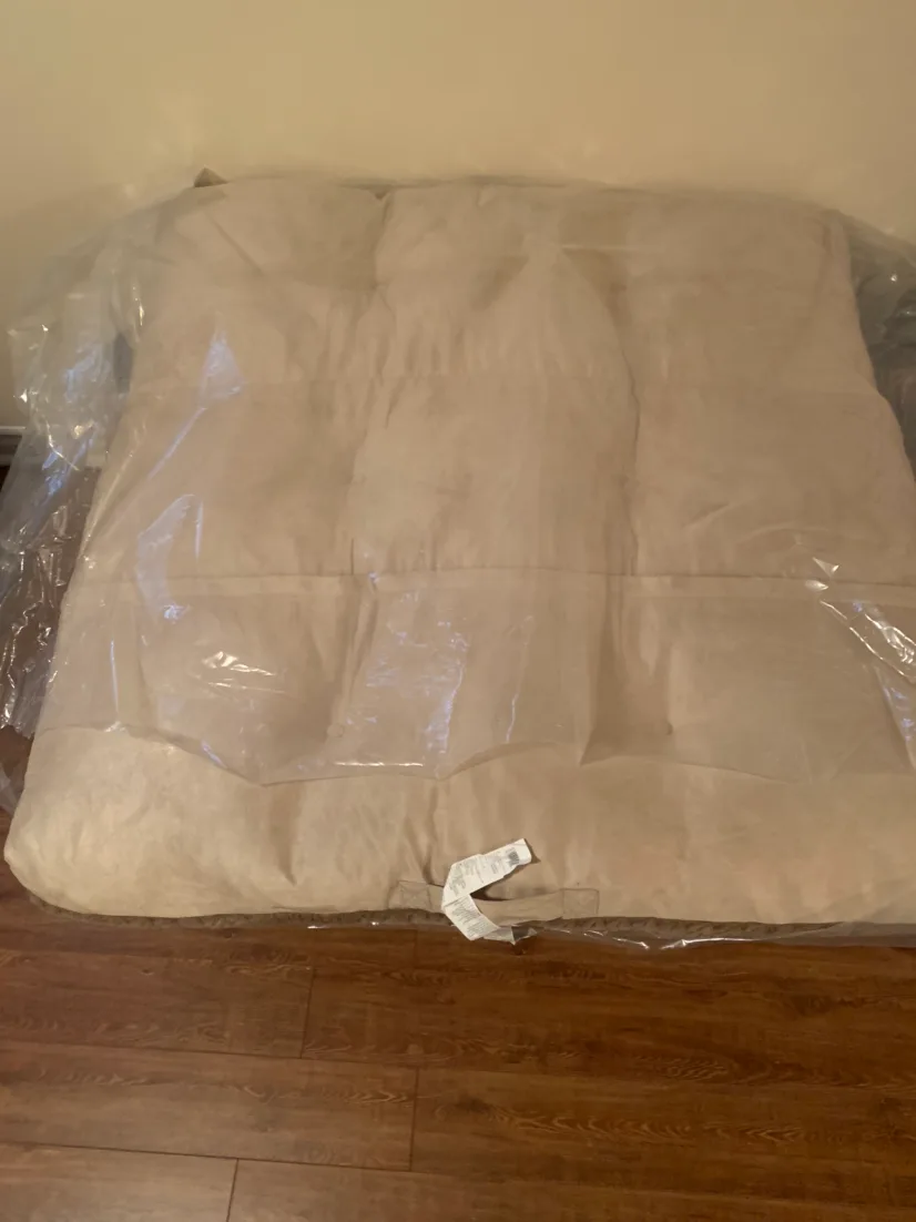 extra large reversible dog bed image indicator(2)