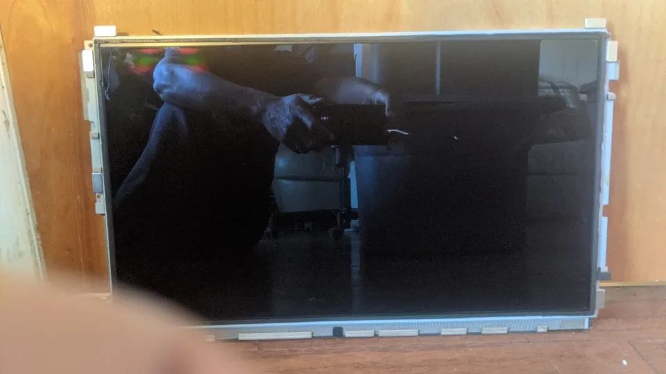 LG Display Panel LM215WF3 (SD)(C2)