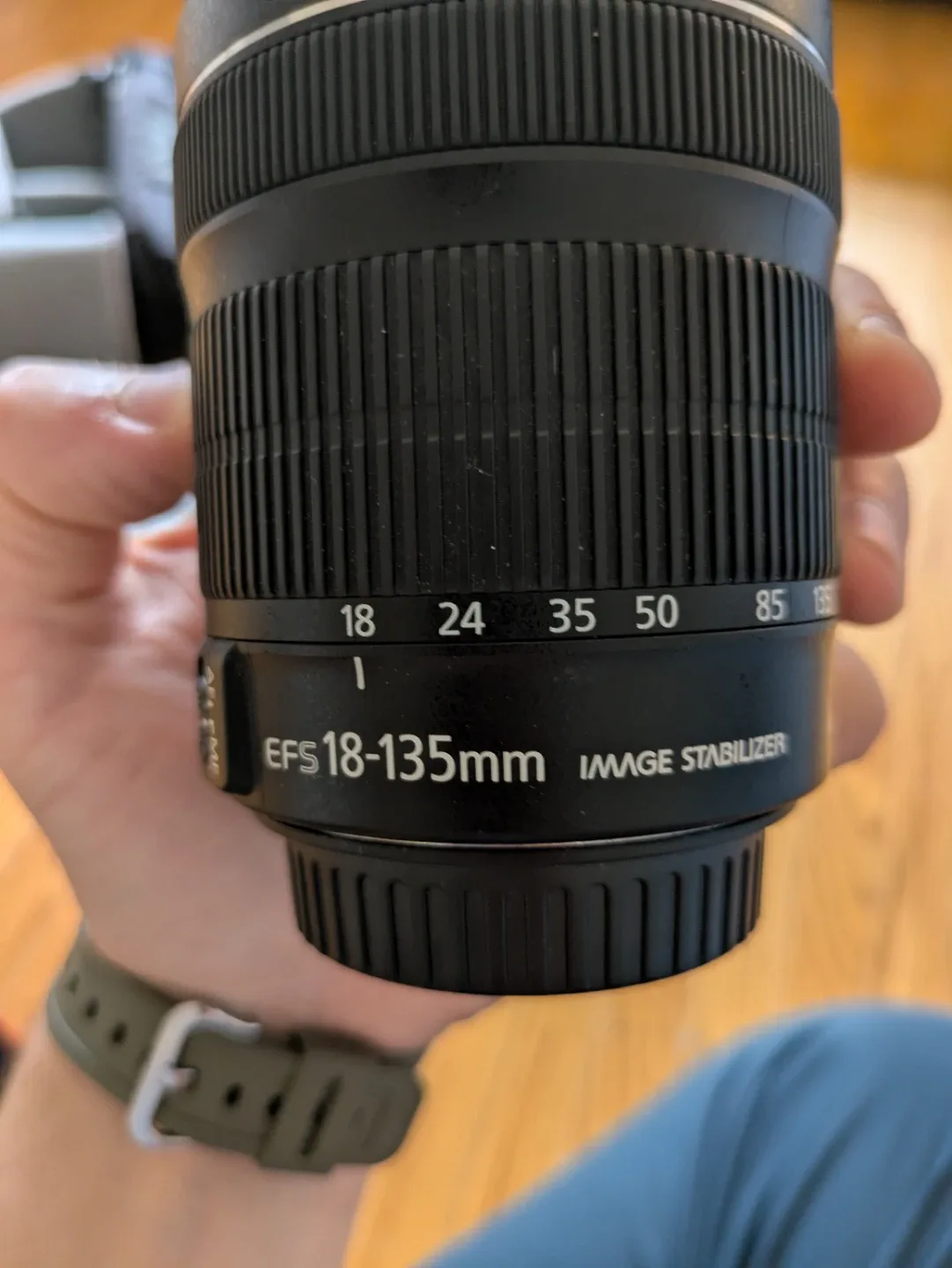 Camera Package deal image indicator(6)