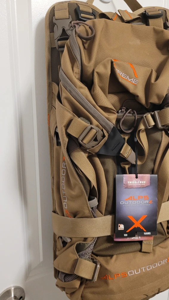 ALPS OutdoorZ Extreme Hybrid X Backpack - photo 5