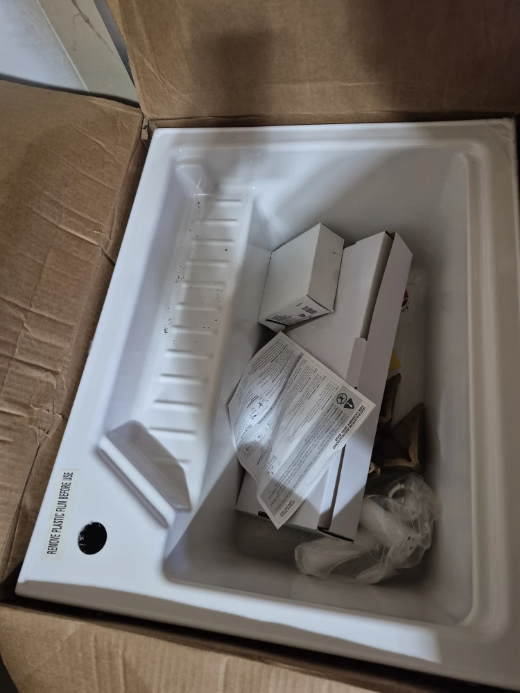New ALL IN ONE Laundry Sink & Base - photo 2