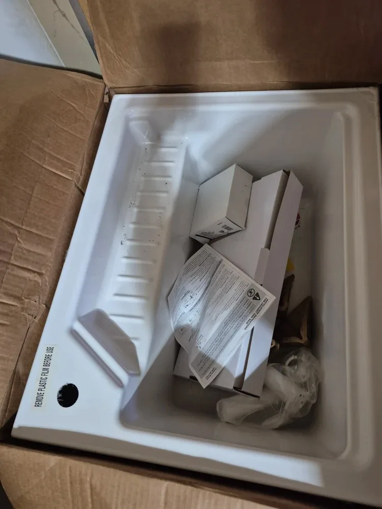 New ALL IN ONE Laundry Sink & Base image indicator(2)