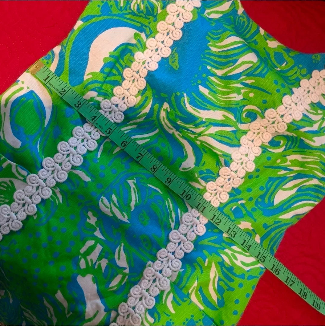 Lilly Pulitzer Sleeveless Dress image indicator(6)