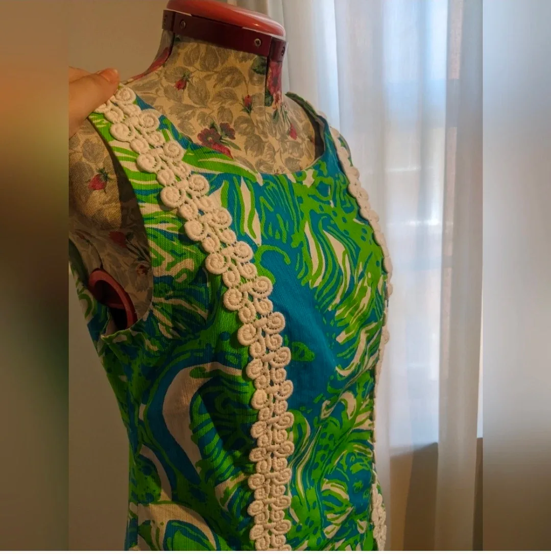 Lilly Pulitzer Sleeveless Dress image indicator(7)
