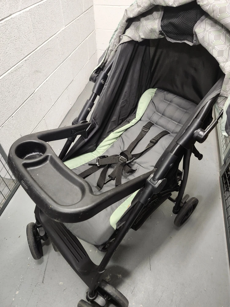 Graco Stroller - photo 4