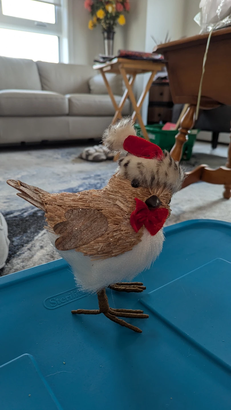 Festive Holiday Decor