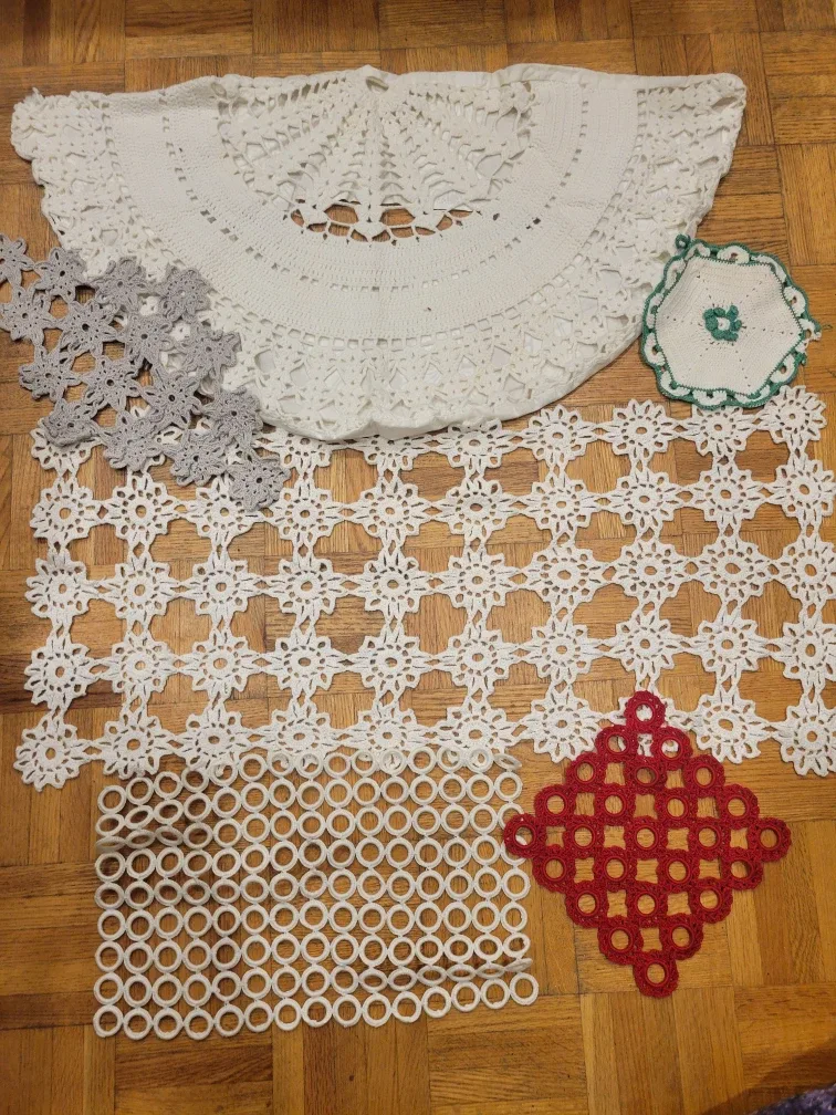 Handmade Crochet items image indicator(2)